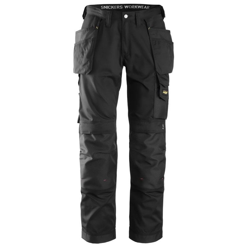 Snickers Pantalon d’artisan avec Poches Holster, CoolTwill