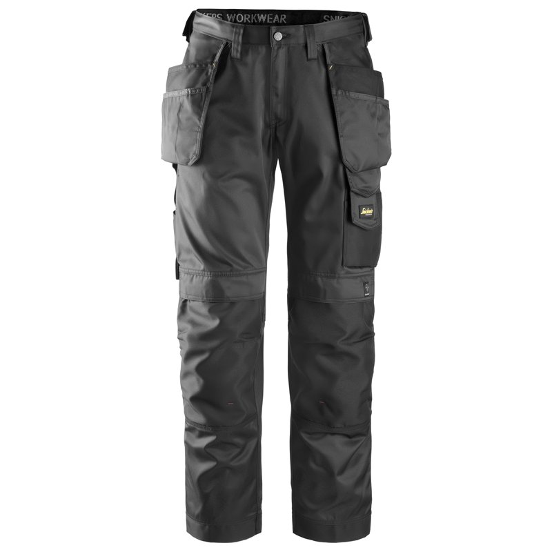 Snickers Pantalon d’artisan avec Poches Holster, DuraTwill