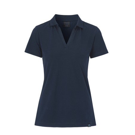 Cottover Stretch Pique Lady