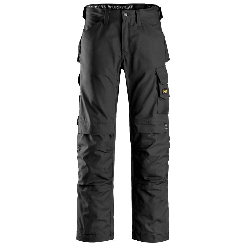 Snickers Pantalon pour les Artisans, Canvas+