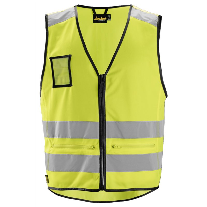 Snickers Gilet Haute Visibilité, Classe 2