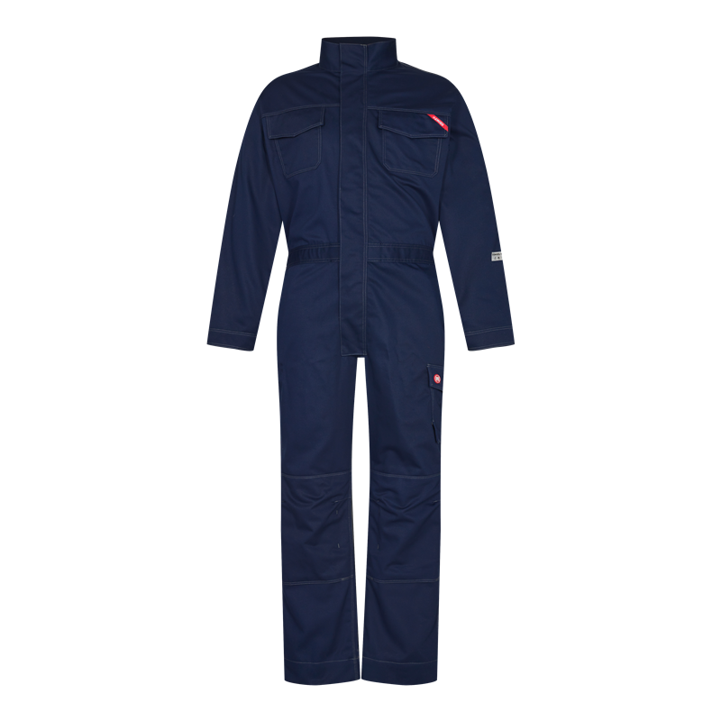 Combinaison de Soudeur Safety+