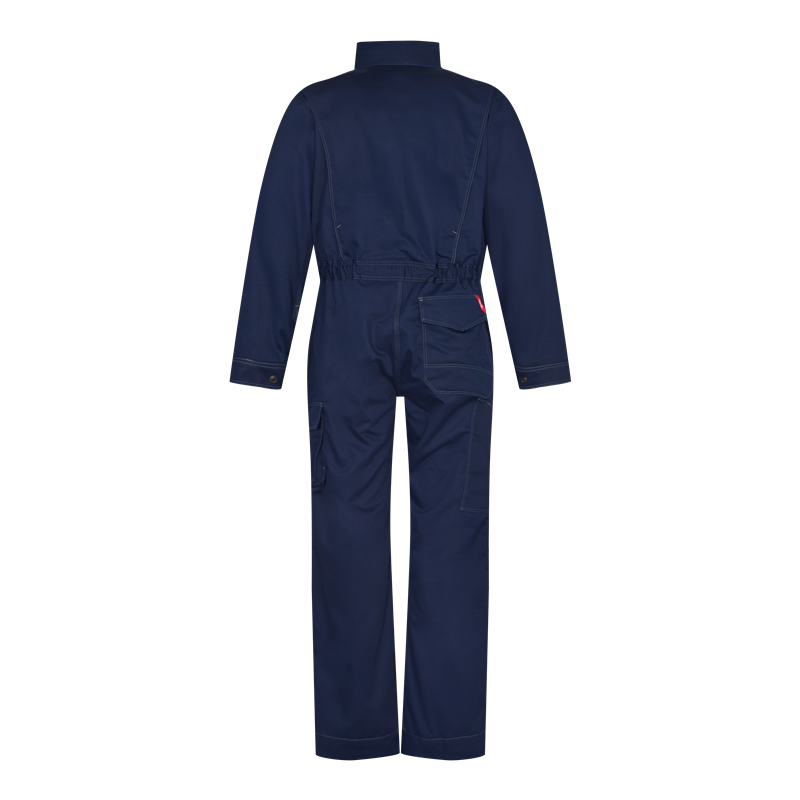 Combinaison de Soudeur Safety+