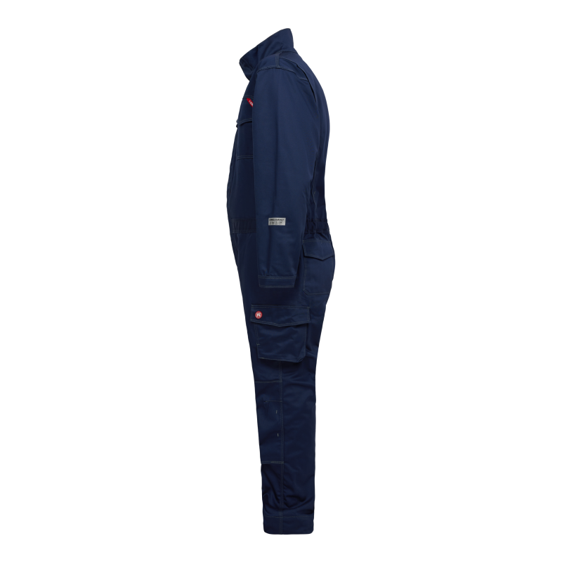 Combinaison de Soudeur Safety+