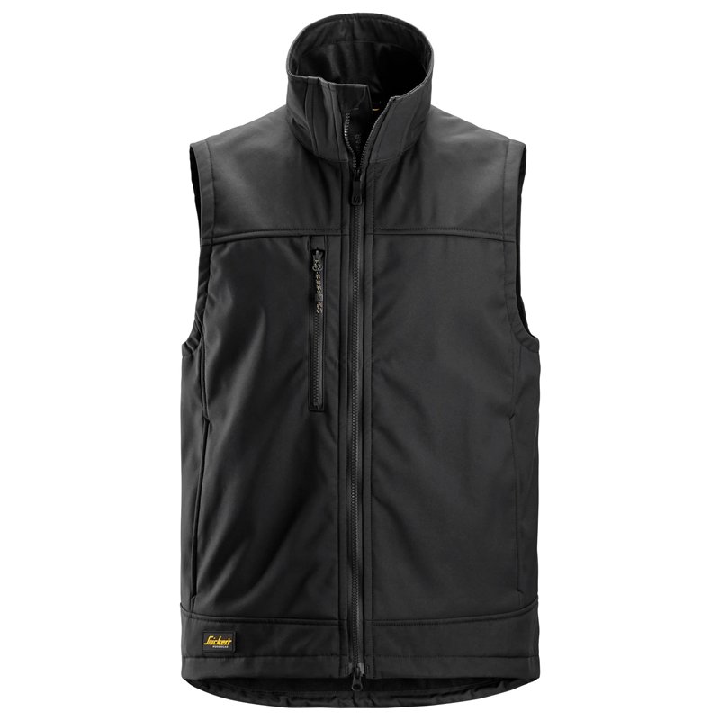 Snickers Gilet Extensible Softshell