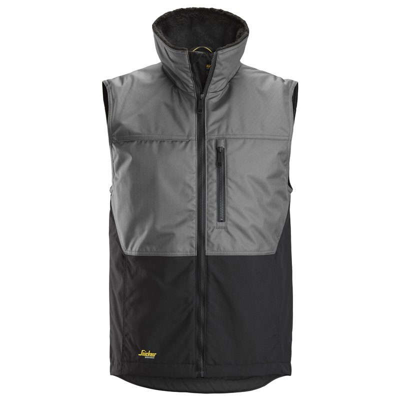 Snickers AllroundWork, Gilet d’hiver