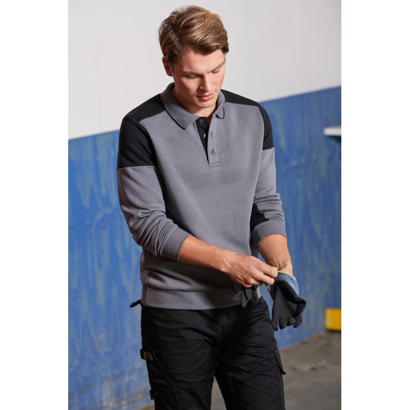 Printer PRIME Prime Polosweater