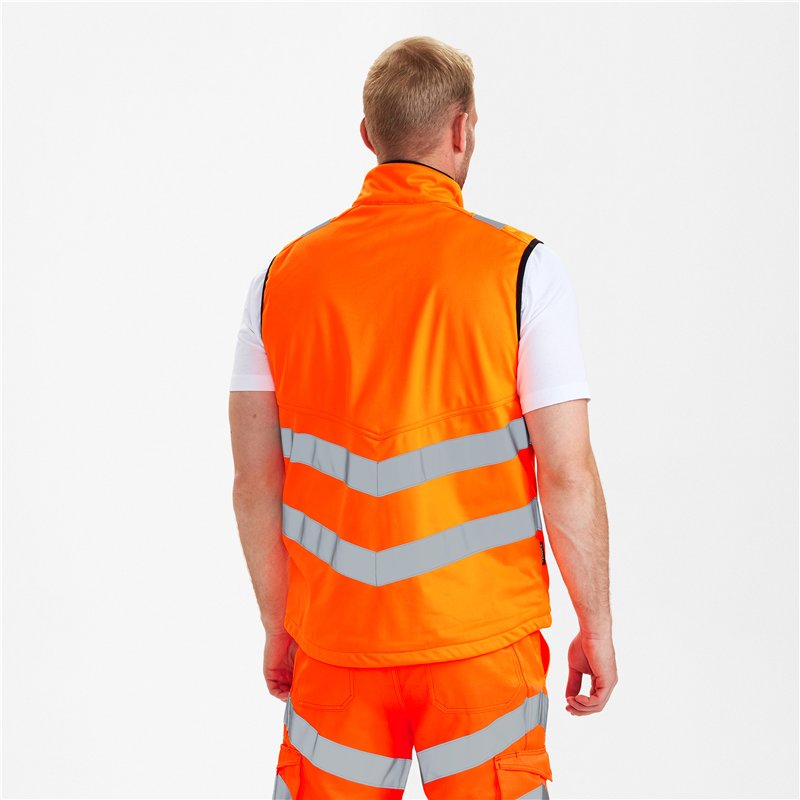 Gilet Softshell Safety