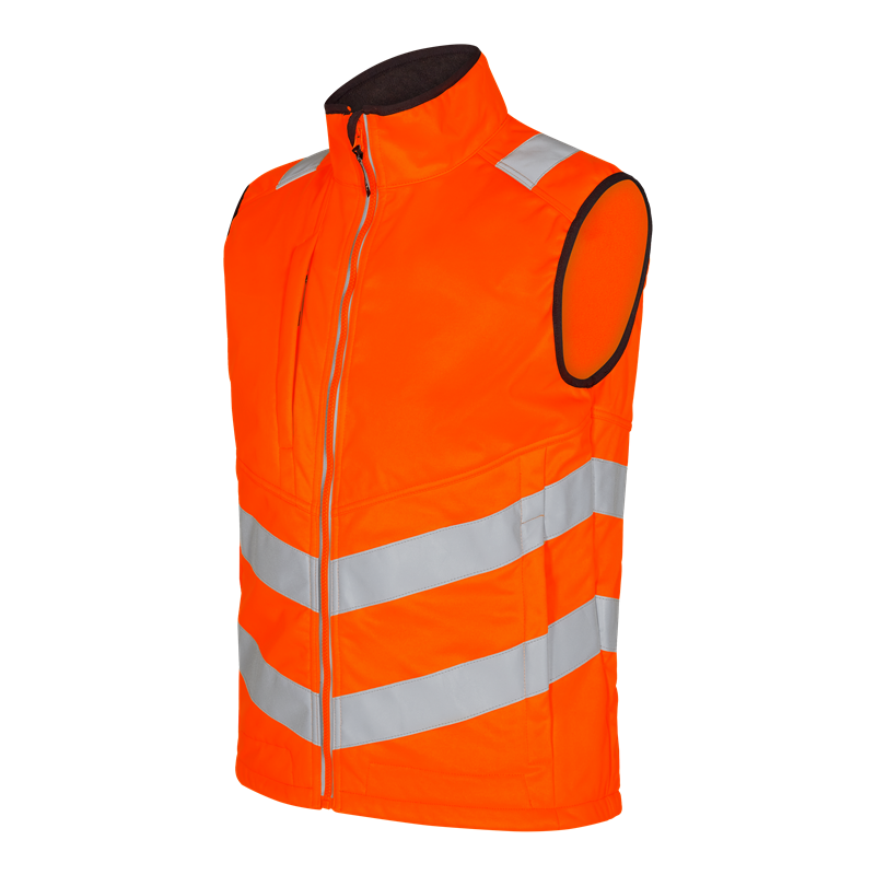 Gilet Softshell Safety