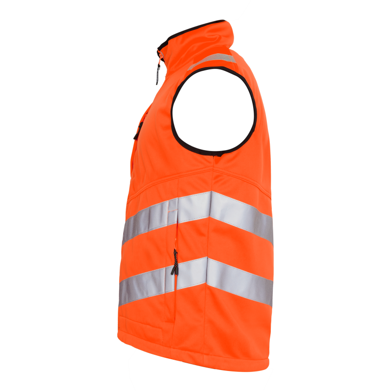 Gilet Softshell Safety