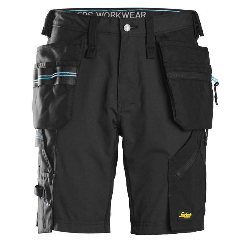Snickers Short de Travail 37.5® avec Poches Holster