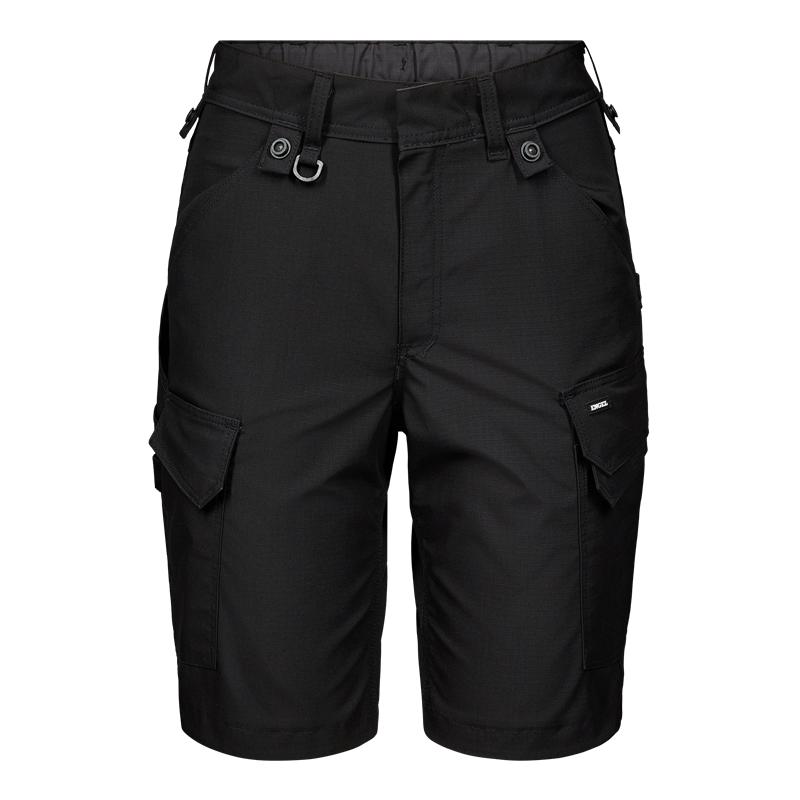 Short de Travail Entire pour Femmes avec Tissu Extensible dans 2 Sens