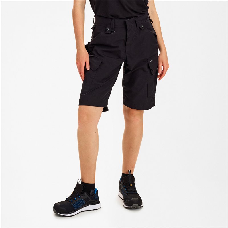 Short de Travail Entire pour Femmes avec Tissu Extensible dans 2 Sens