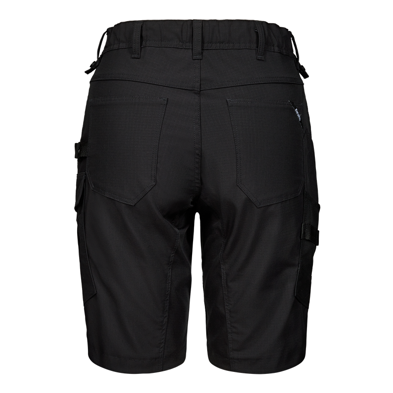 Short de Travail Entire pour Femmes avec Tissu Extensible dans 2 Sens