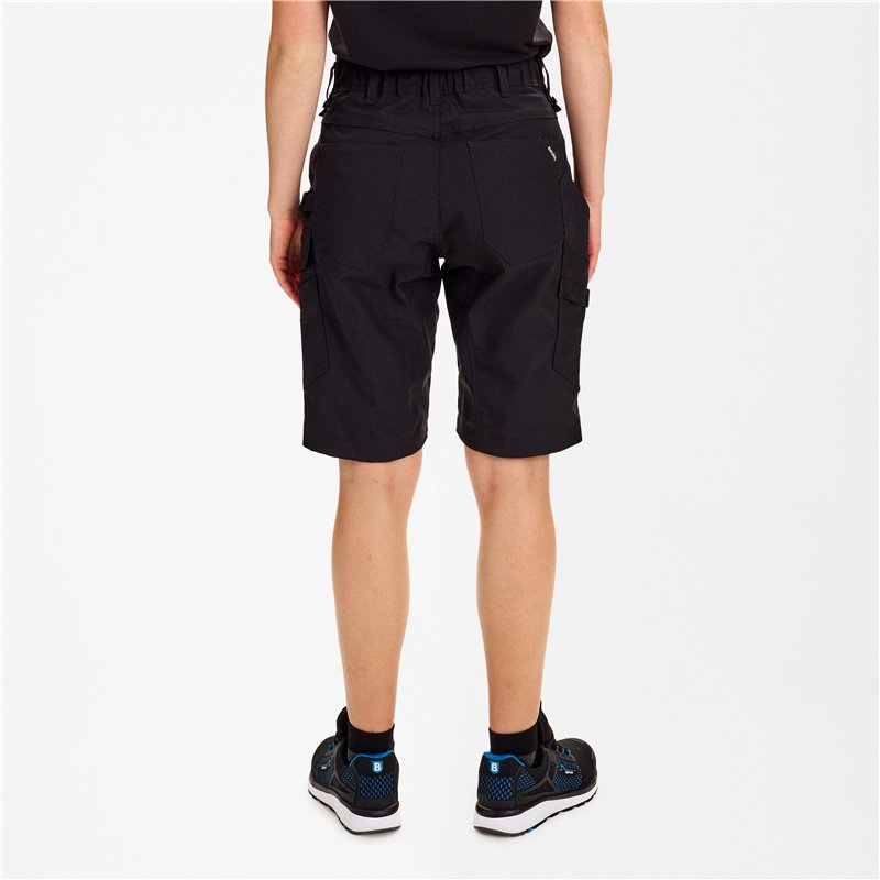 Short de Travail Entire pour Femmes avec Tissu Extensible dans 2 Sens
