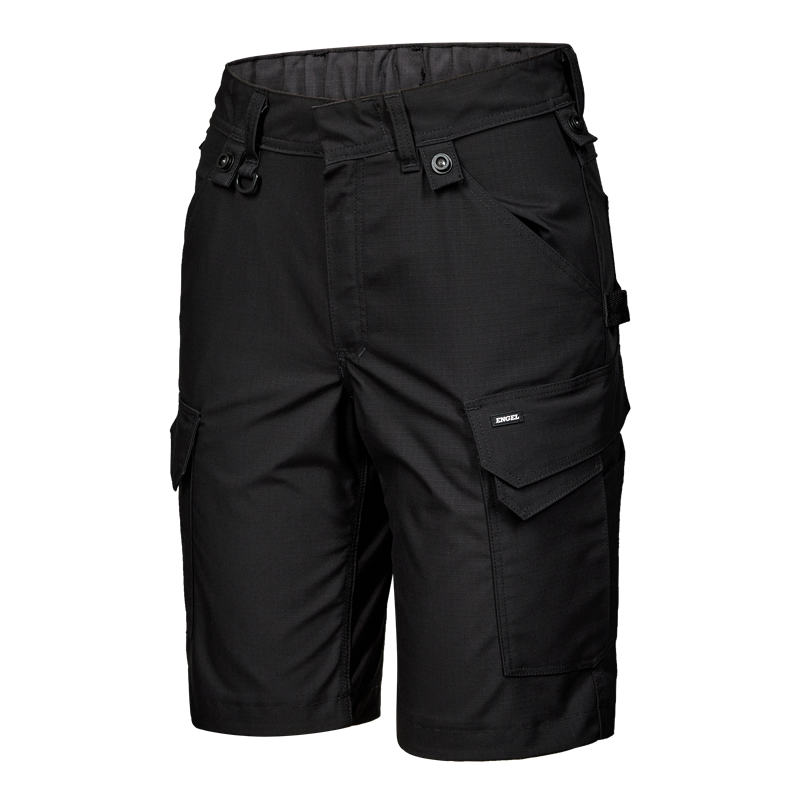 Short de Travail Entire pour Femmes avec Tissu Extensible dans 2 Sens