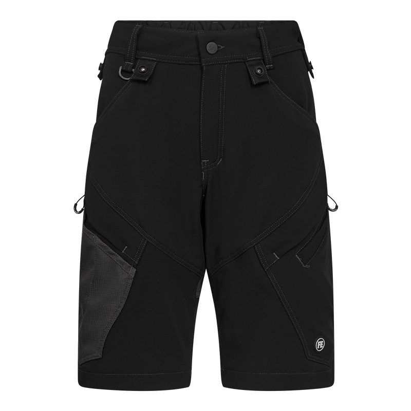 Short de Travail X-treme avec Tissu Extensible dans 4 Sens pour Femmes