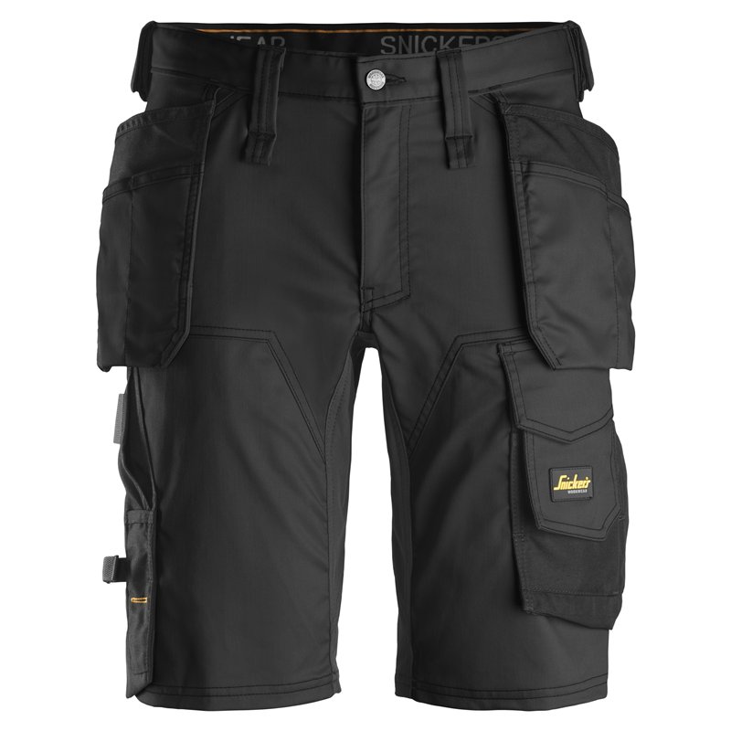 Snickers Short en Stretch avec Poches Holster