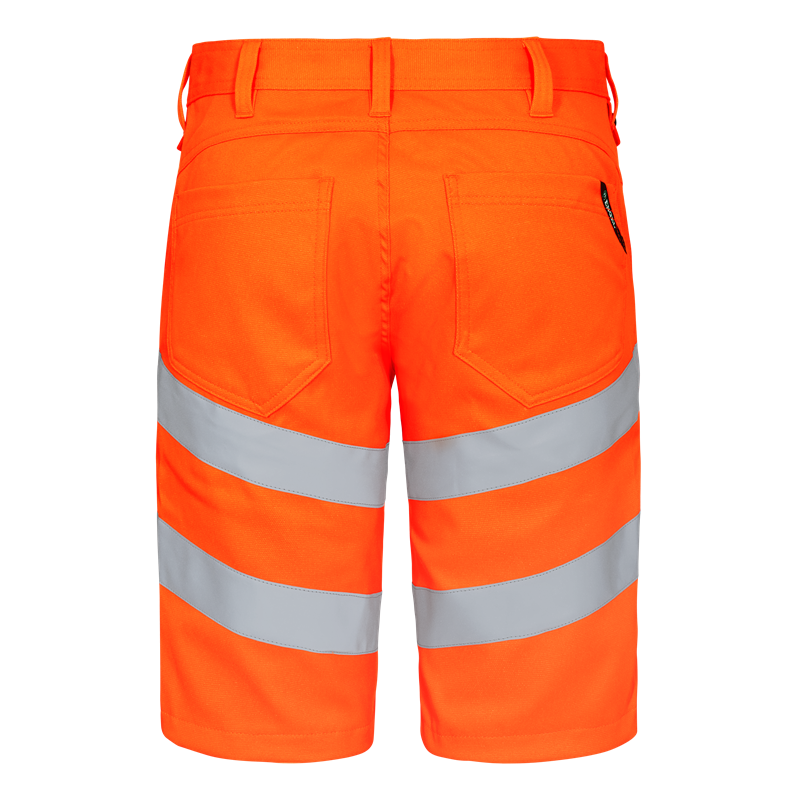 Short de Travail Safety avec Tissu Extensible dans 2 Sens