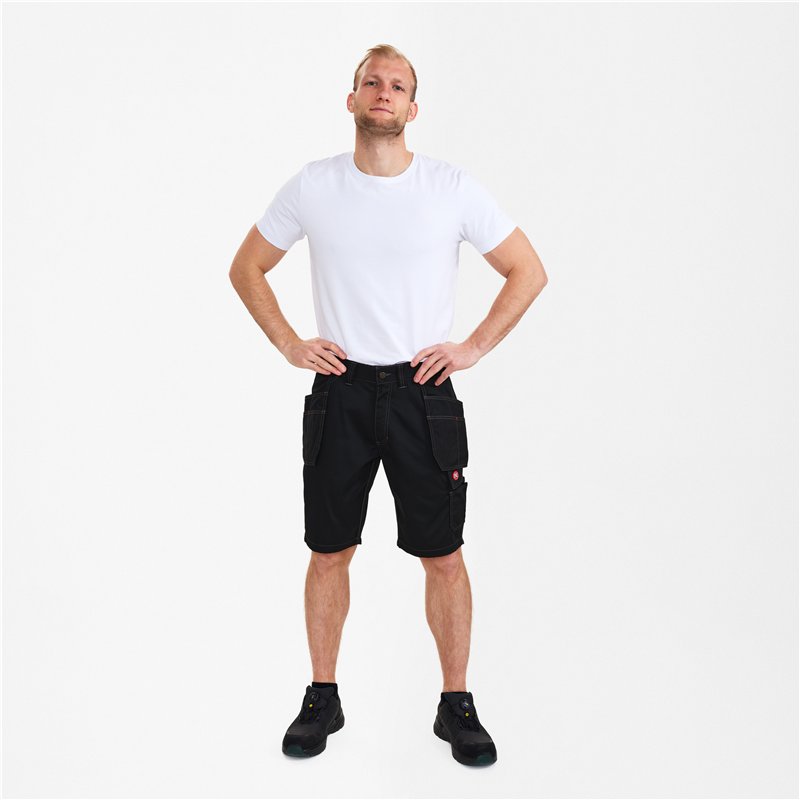 Short de Travail Combat avec Poches Pendantes