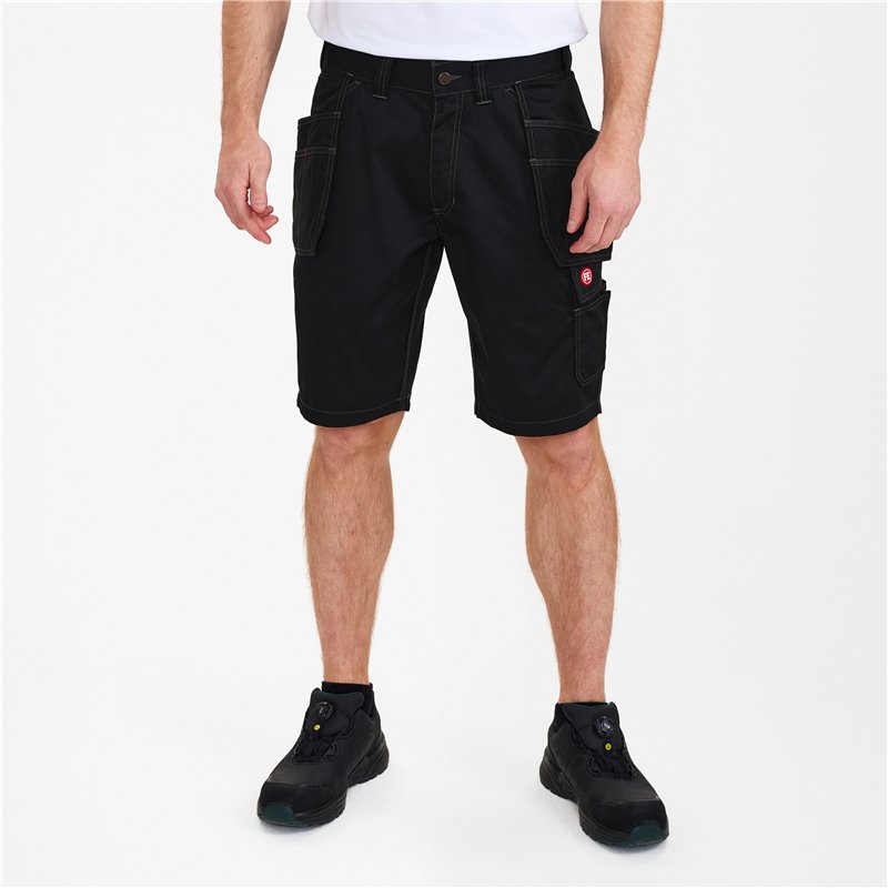 Short de Travail Combat avec Poches Pendantes