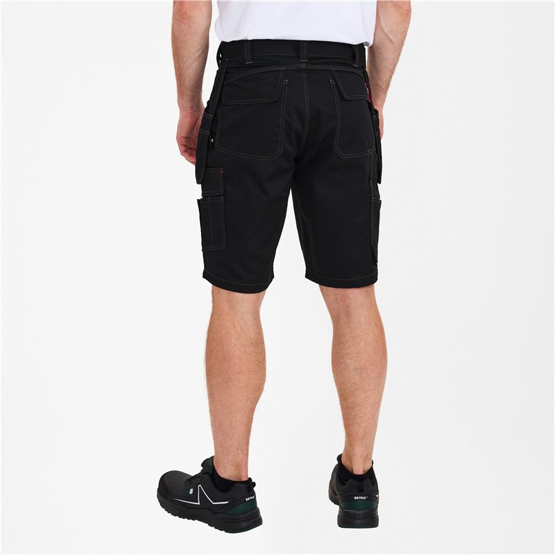 Short de Travail Combat avec Poches Pendantes