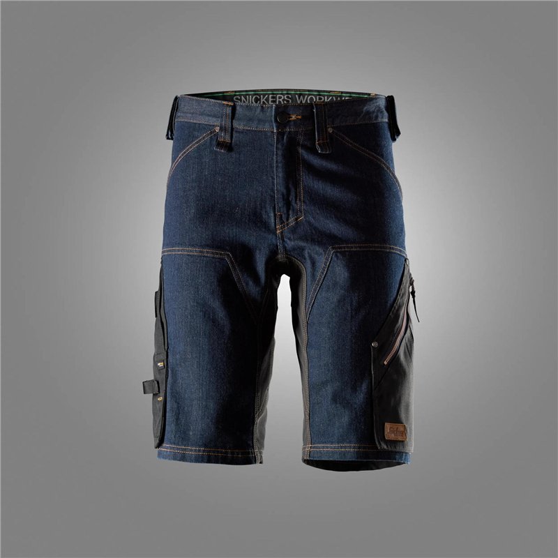 Snickers Short en Denim