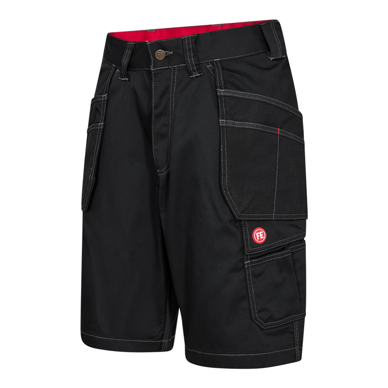 Short de Travail Combat avec Poches Pendantes