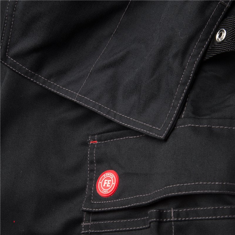 Short de Travail Combat avec Poches Pendantes