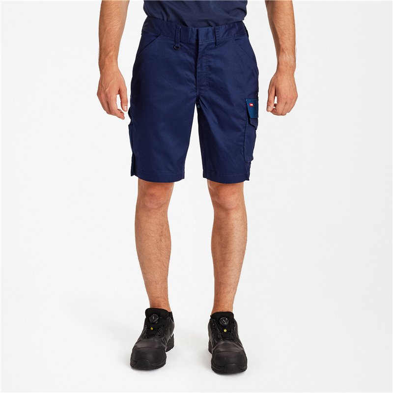 Short de Travail Galaxy avec Tissu Extensible dans 2 Sens