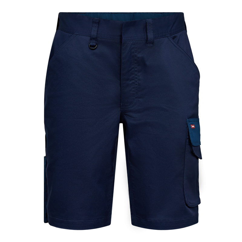 Short de Travail Galaxy avec Tissu Extensible dans 2 Sens