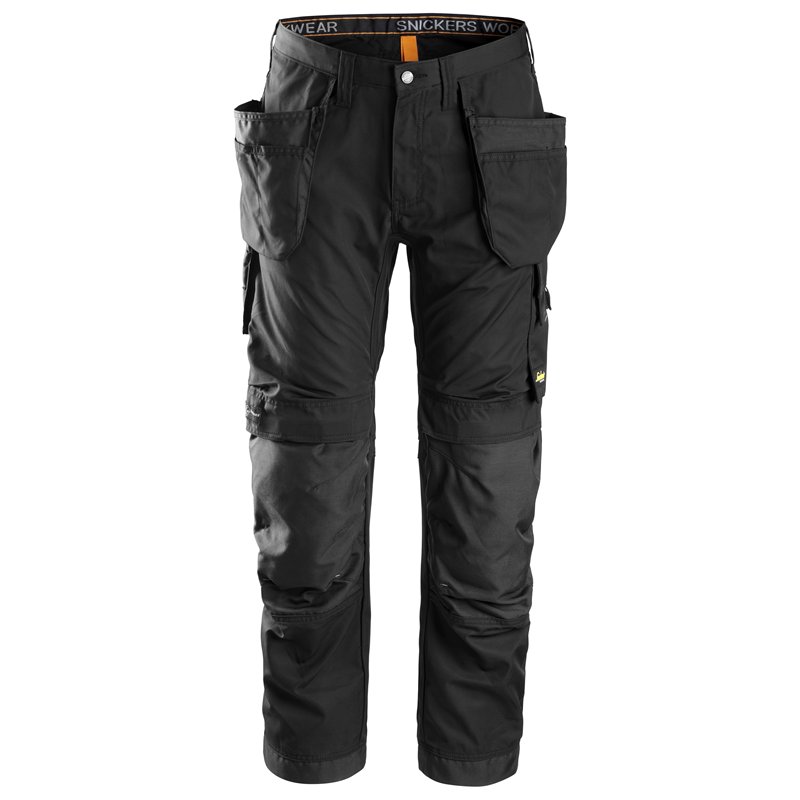Snickers AllroundWork, Pantalon de Travail avec Poches Holster