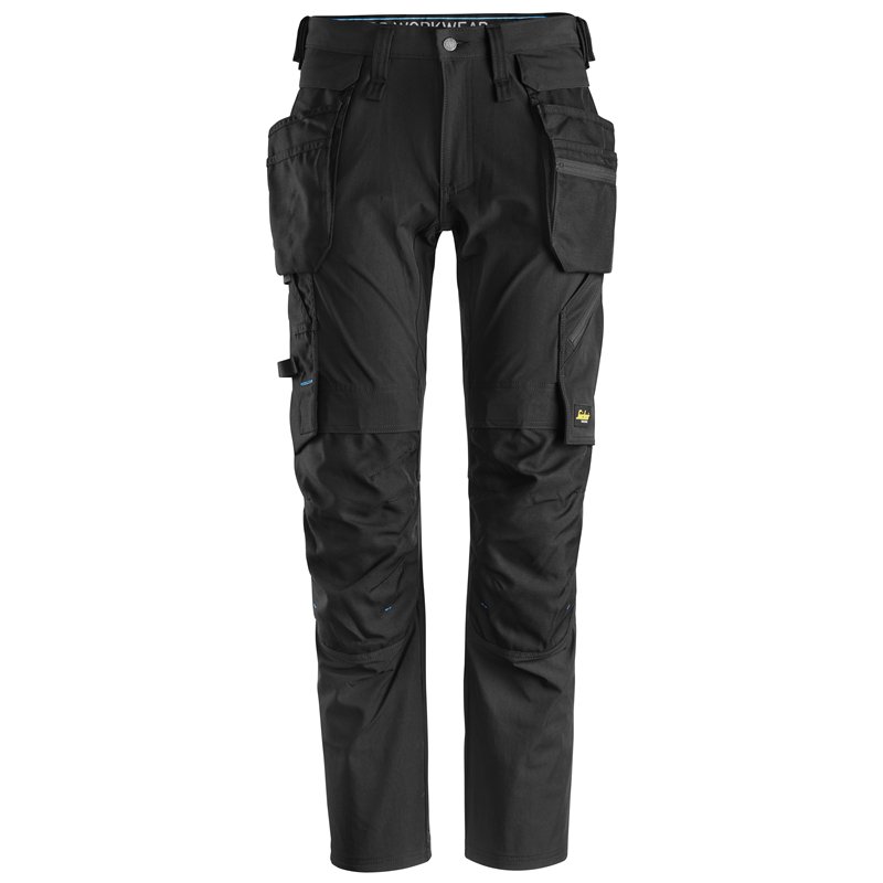 Snickers Pantalon avec Poches Holster Détachables