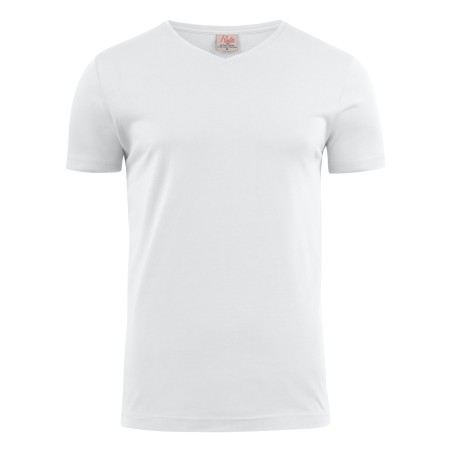 Printer Heavy V-Neck