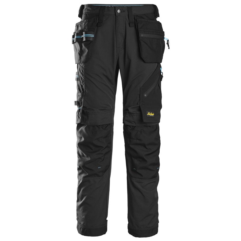 Snickers LiteWork, Pantalon 37.5® avec Poches Holster