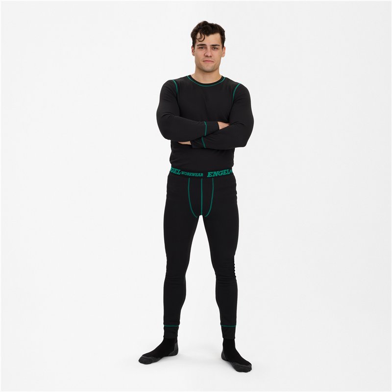 Ensemble de Sous-vêtements Thermiques