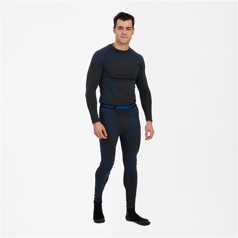 Caleçon Long en Bambou sans Couture