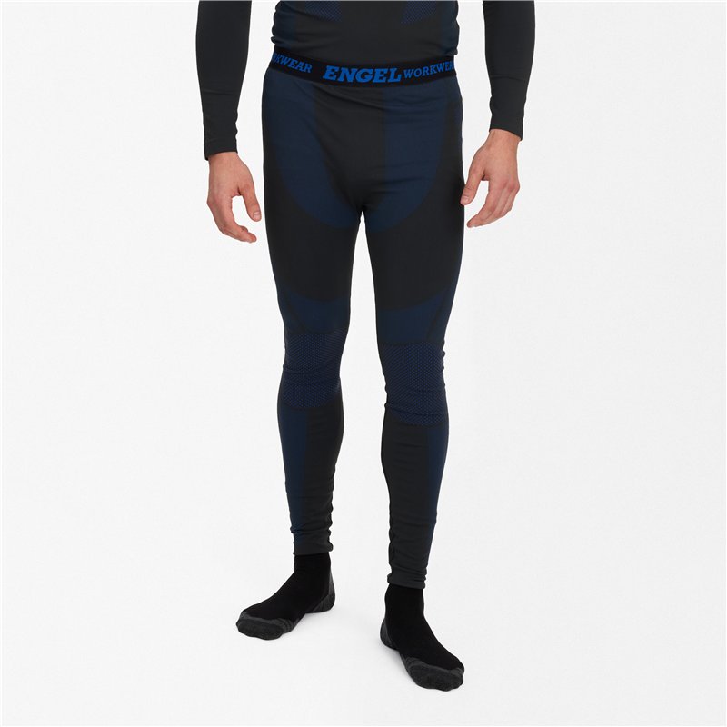 Caleçon Long en Bambou sans Couture