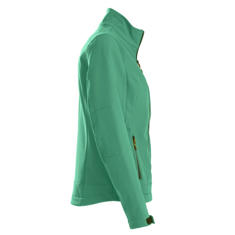 Printer Trial lady softshell