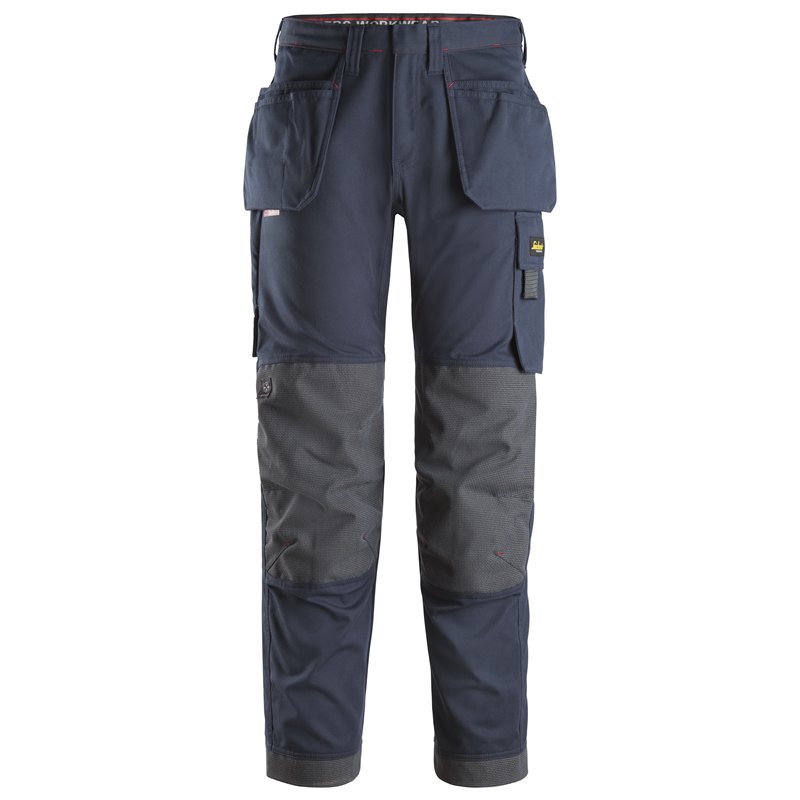 Snickers ProtecWork, Pantalon de Travail avec Poches Holsters