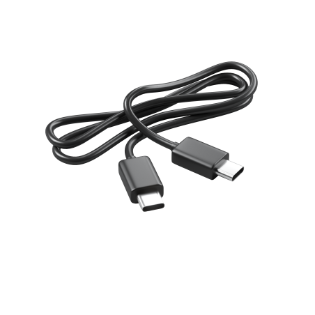 Hellberg Câble de charge USB-C