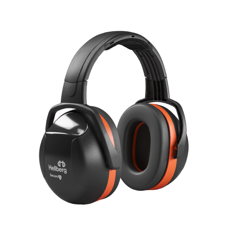 Hellberg Casque anti-bruit SECURE 3