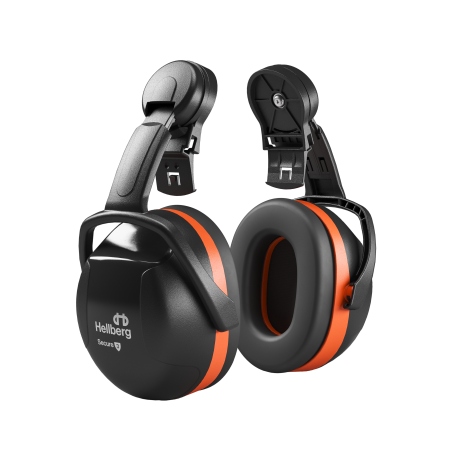 Hellberg Fixation sur casque SECURE 3