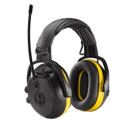Hellberg Casque anti-bruit SECURE 2H REACT