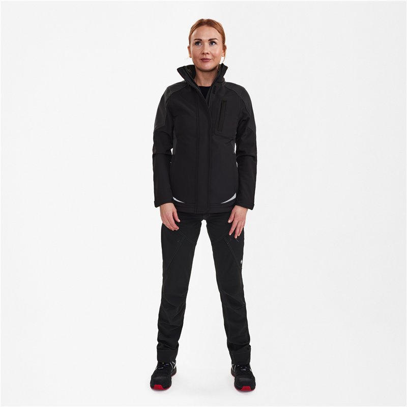 Blouson Softshell Galaxy pour Femmes