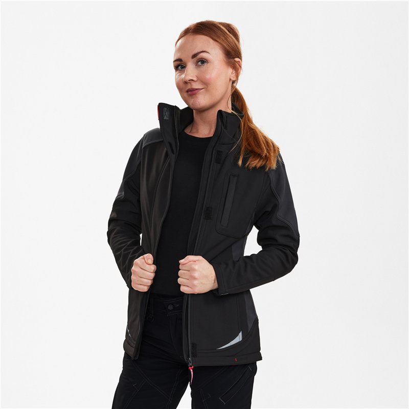 Blouson Softshell Galaxy pour Femmes