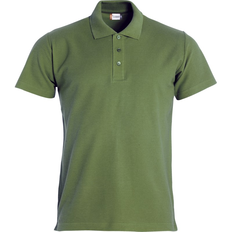Clique Basic Polo