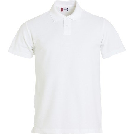 Clique Basic Polo S/S Junior