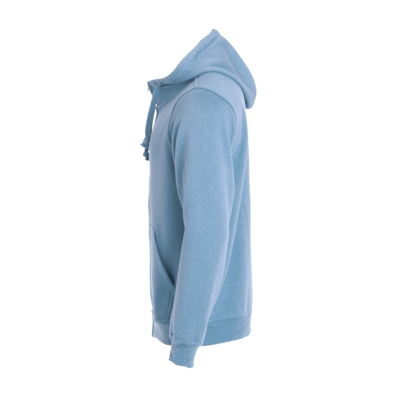 Clique Basic Hoody Full Zip