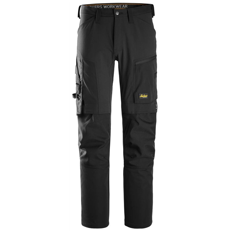 Snickers Pantalon en Tissu Extensible